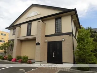 福島県郡山市並木3丁目【アパート】の外観