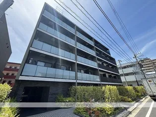 SHOKEN RESIDENCE 横浜生麦1【1階】の外観