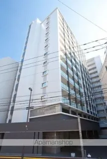 エンクレスト天神MERSⅡ【10階】の外観