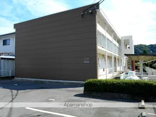 レオパレスリビエール【207号室】の外観