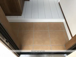 リアン【3階】の玄関