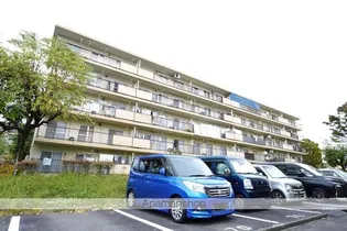 江南団地212棟の画像