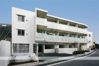 エスティメゾン中野富士見町【3階】の外観