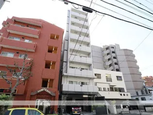 クラシタイヤー新栄【6階】の外観