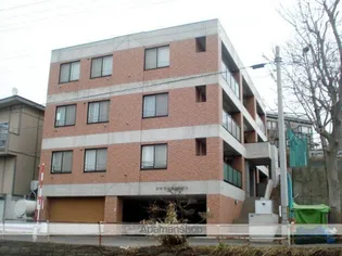 清和マンション月寒の画像