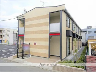 レオパレス憩【2階】の外観