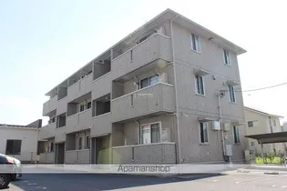 グラシューズ深津【3階】の外観