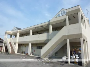 ラントシャフトK【203号室】の外観