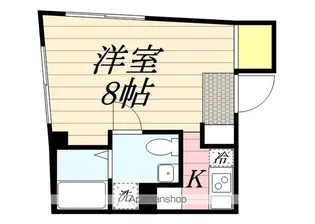 AXIAM SUMIDA(アクシアムスミダ)【3階】の間取り