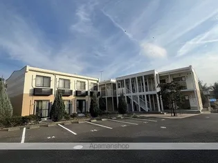 レオパレス白沢【1階】の外観