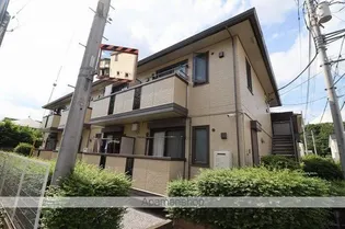 シャルメゾン C棟【1階】の外観