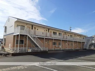 ニューシティK【2階】の外観