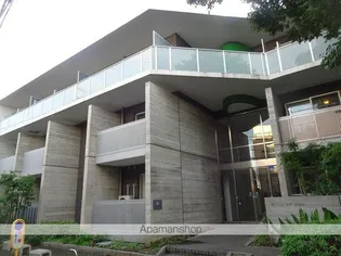 コンフォリア中落合【2階】の外観