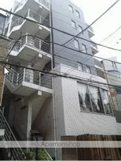 エイシャント元町【3階】の外観