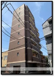 東京都新宿区西落合1丁目【マンション】の外観