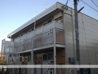 レオパレス大岡【1階】の外観