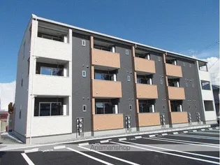 ACQUA GARDEN【2階】の外観