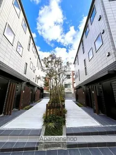 東京都品川区中延4丁目【タウンハウス】の外観