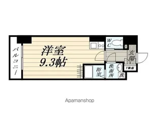 アルク北四番丁【1103号室】の間取り