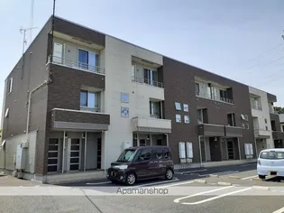 ガーデンヒルズ【3階】の外観