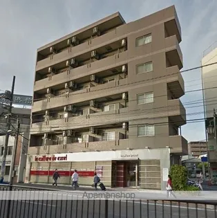 ロイヤル白楽【3階】の外観