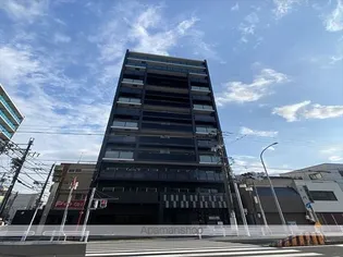 ディアレイシャス名古屋太閤通Ⅲ【4階】の外観