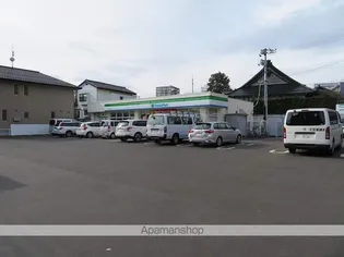 ラ・ネージュ河原町【1階】の周辺