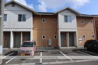 オルボスA【1階】の外観