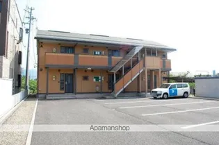 プリマヴェーラ AB【1階】の外観