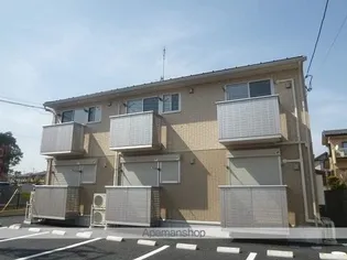 リヴェール見和【2階】の外観