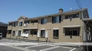 グランデイデアーレC【1階】の外観