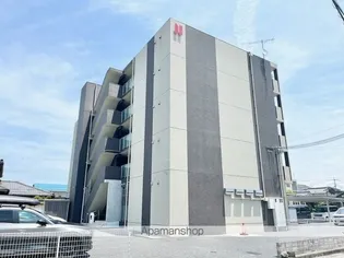 滋賀県東近江市猪子町【マンション】の外観