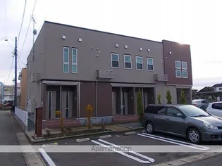 ボヌールS【2階】の外観