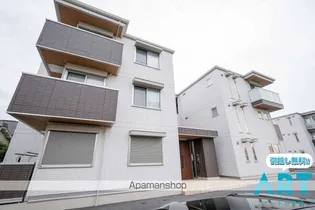 レジデンスSUMIHOU III【3階】の外観