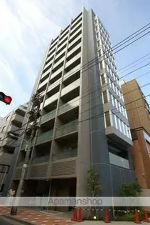 フュージョナル秋葉原【4階】の外観