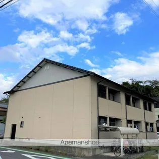 ハイツ新町【201号室】の外観