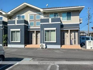 ライジングコート Ⅰ【2階】の外観