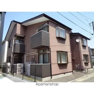 コーポ佐々木【102号室】の外観