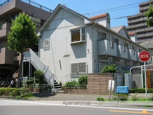 メゾンジュネスの画像