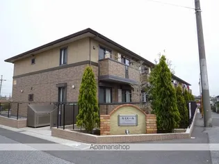 ルミエール【2階】の外観