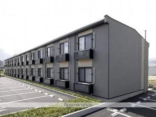 レオパレスラーク【210号室】の外観