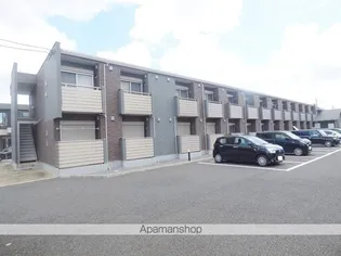 ミランダエタニティⅡ【1階】の外観