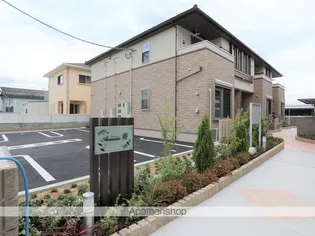 大阪府泉佐野市葵町4丁目【アパート】の外観