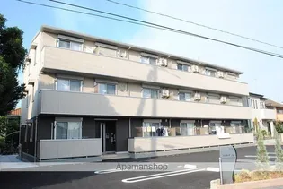 サンライズ上之【3階】の外観