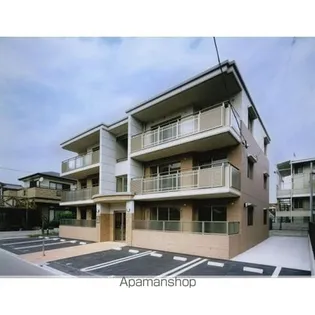 ステラ オーキッド【1階】の外観
