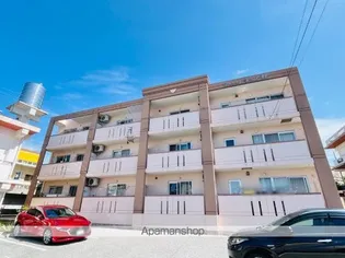 BLESSING WIND 絆【301号室】の外観