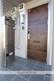 クレセント Ⅰ【1階】の玄関