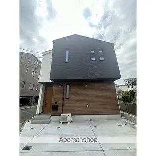 東京都立川市一番町4丁目【一戸建】の外観