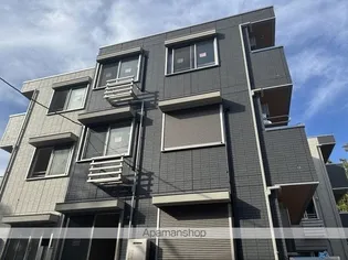 PLUM TREE GARDEN Y【3階】の外観