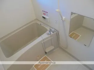 メゾン・テルシャトー B棟【1階】の風呂